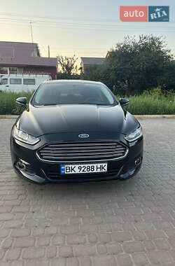 Ford Fusion  2014