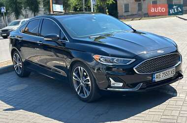 Ford Fusion  2018