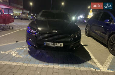 Ford Fusion  2014