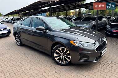 Ford Fusion  2019