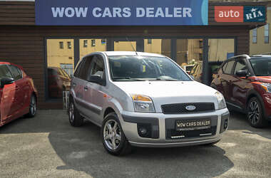 Ford Fusion  2009
