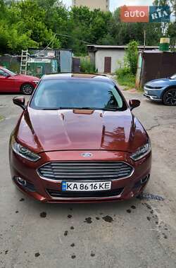 Ford Fusion 2016