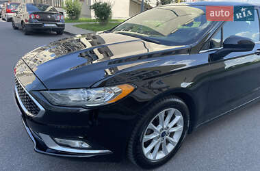 Ford Fusion  2016