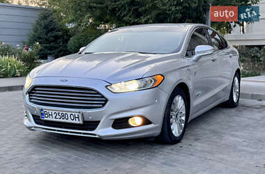 Ford Fusion  2014