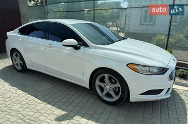 Ford Fusion  2016