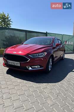 Ford Fusion  2017