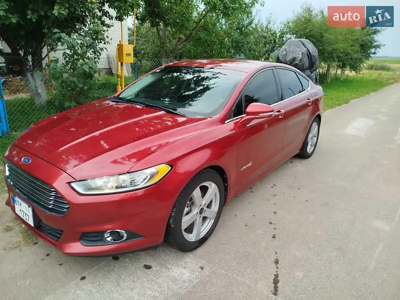 Ford Fusion