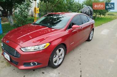 Ford Fusion  2013