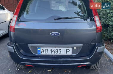 Ford Fusion  2006