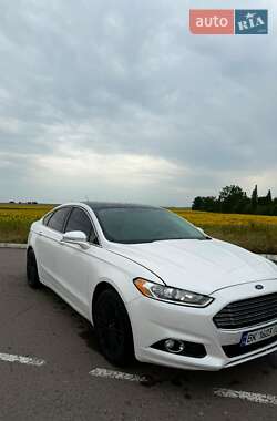 Ford Fusion  2016
