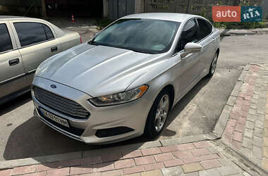 Ford Fusion 2013