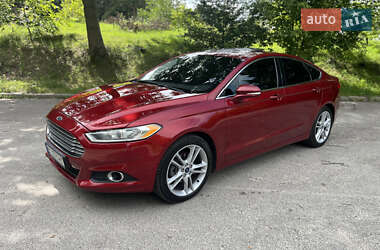 Ford Fusion  2014
