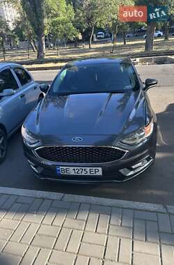 Ford Fusion  2017