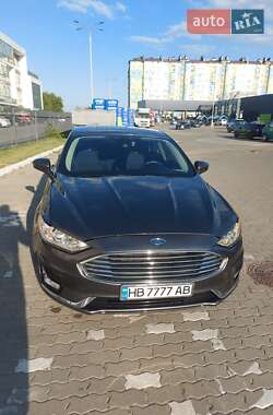 Ford Fusion 2019