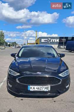 Ford Fusion  2016