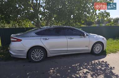Ford Fusion  2013