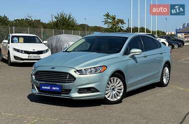 Ford Fusion  2013