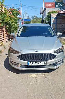 Ford Fusion  2016