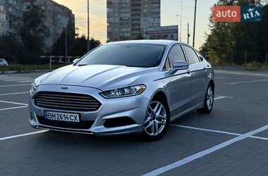 Ford Fusion  2014