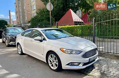 Ford Fusion  2018