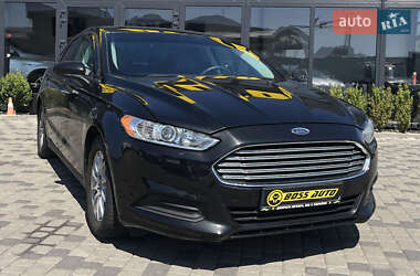 Ford Fusion  2014