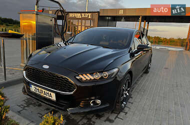 Ford Fusion  2013