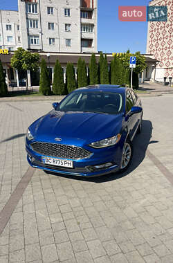 Ford Fusion  2016