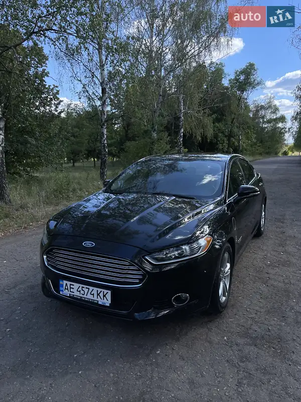 Ford Fusion