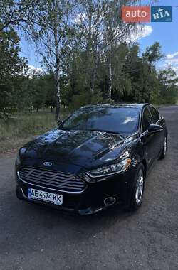 Ford Fusion  2015