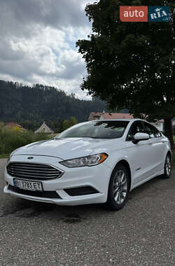 Ford Fusion  2017