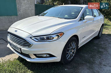 Ford Fusion  2016
