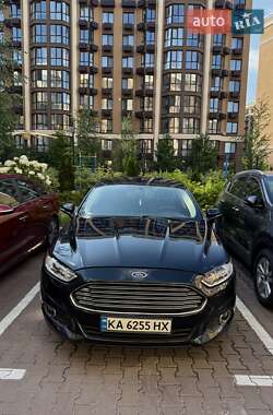 Ford Fusion  2014