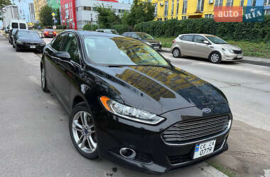 Ford Fusion  2014