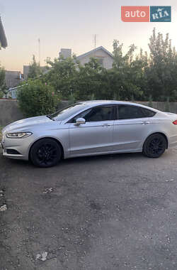 Ford Fusion  2014