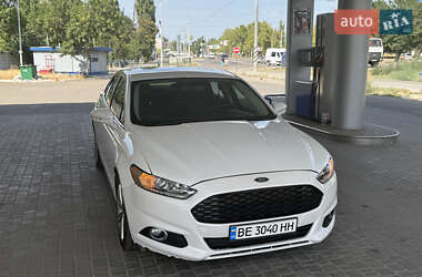 Ford Fusion  2015