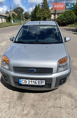 Ford Fusion  2008