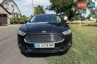 Ford Fusion  2013
