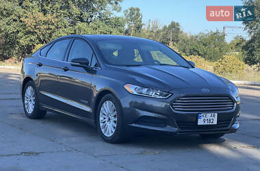Ford Fusion  2015
