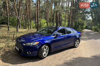 Ford Fusion  2014
