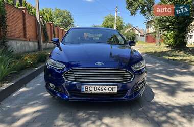 Ford Fusion 2015