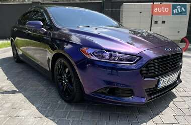 Ford Fusion 2014