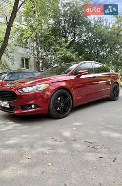 Ford Fusion 2015