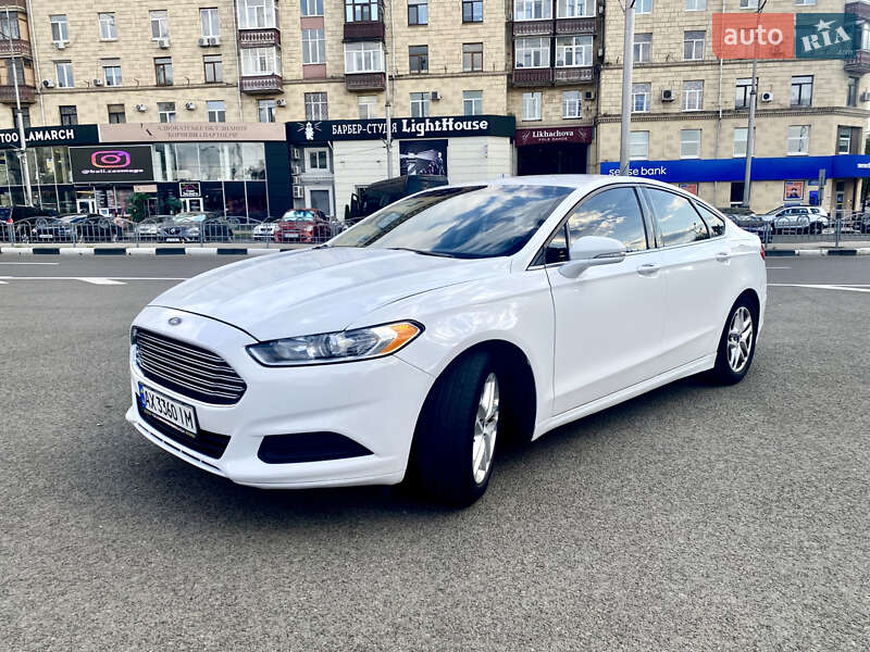 Ford Fusion