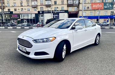 Ford Fusion 2013