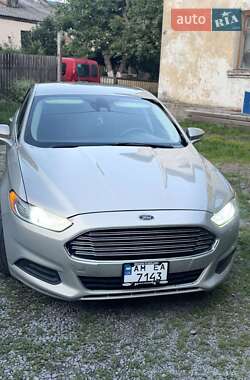Ford Fusion  2015