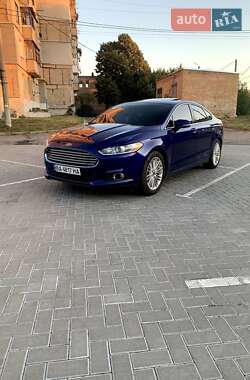 Ford Fusion  2016