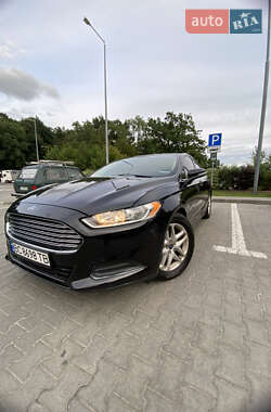 Ford Fusion 2014
