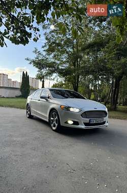 Ford Fusion  2014