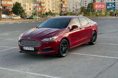 Ford Fusion  2014