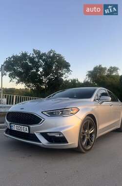 Ford Fusion  2016